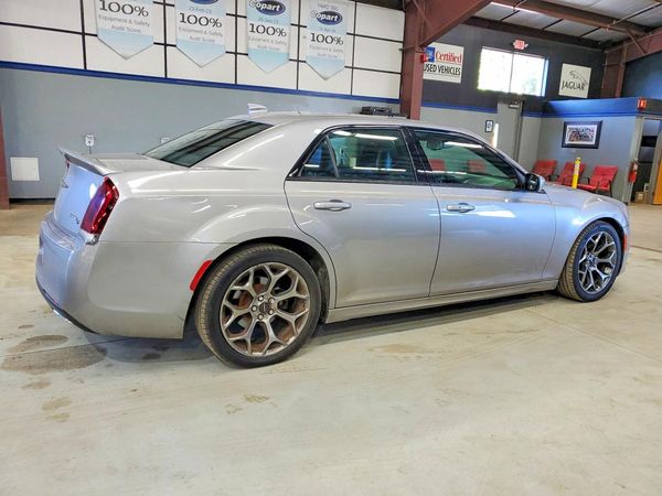 2018 CHRYSLER 300 300S