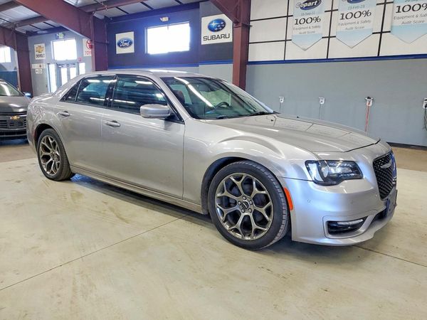 2018 CHRYSLER 300 300S