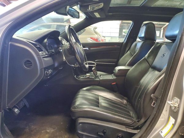 2018 CHRYSLER 300 300S