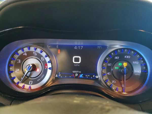 2018 CHRYSLER 300 300S