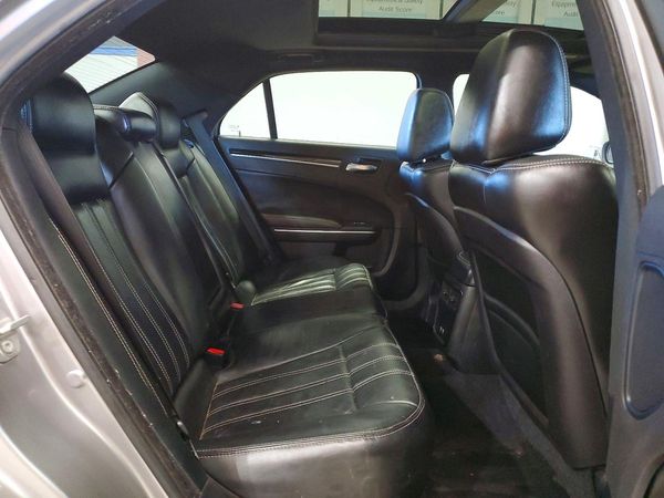 2018 CHRYSLER 300 300S