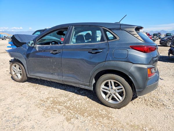 2021 HYUNDAI KONA SE — DSRA