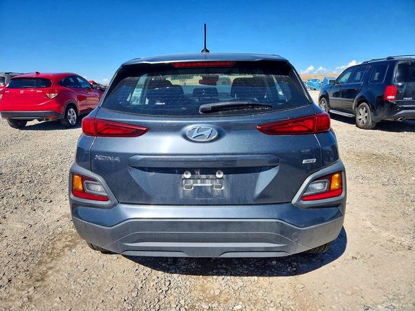 2021 HYUNDAI KONA SE — DIRR