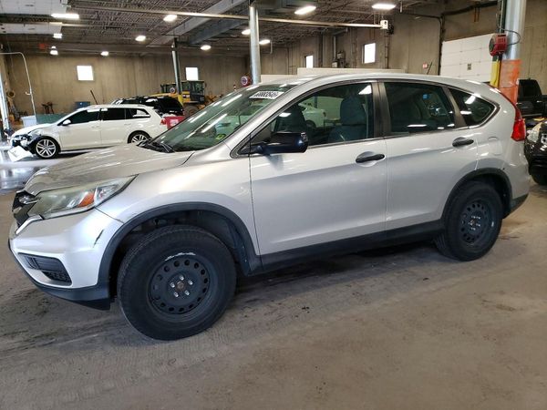 2016 HONDA CRV
