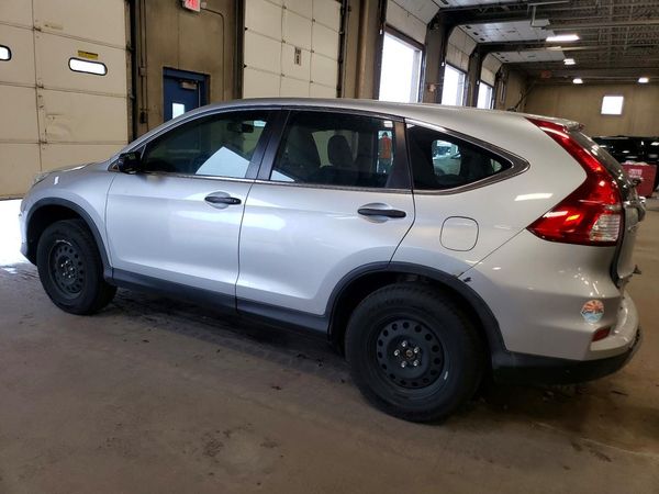 2016 HONDA CRV LX