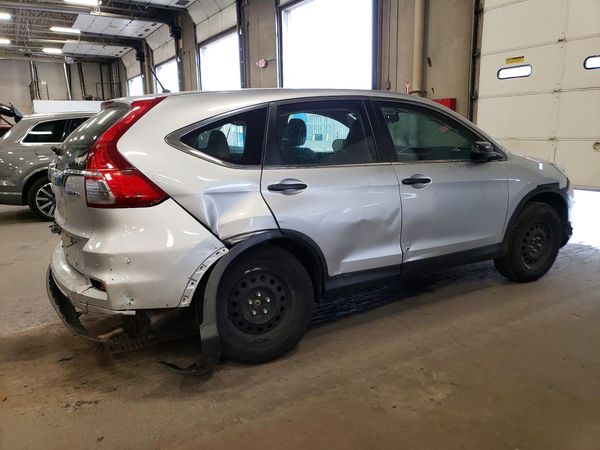2016 HONDA CRV LX