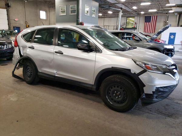 2016 HONDA CRV LX