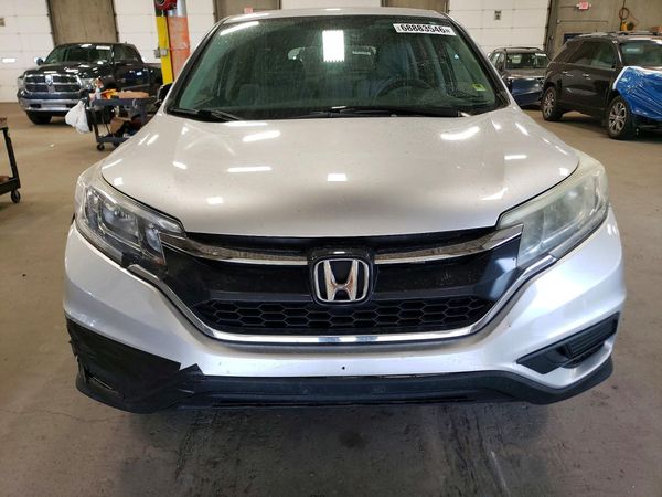 2016 HONDA CRV LX