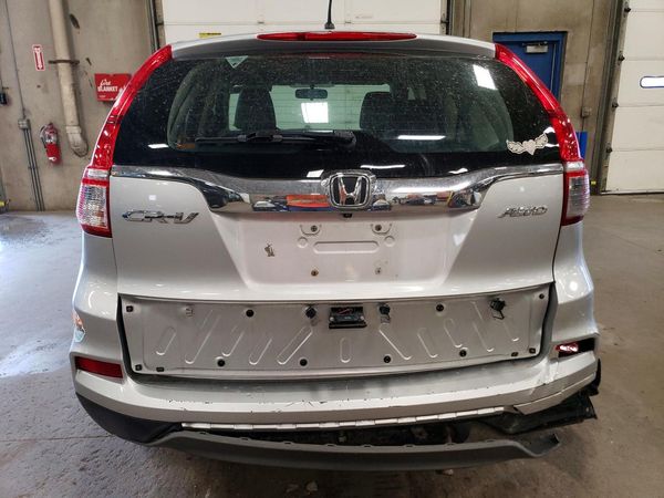 2016 HONDA CRV LX