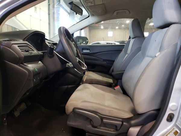 2016 HONDA CRV LX