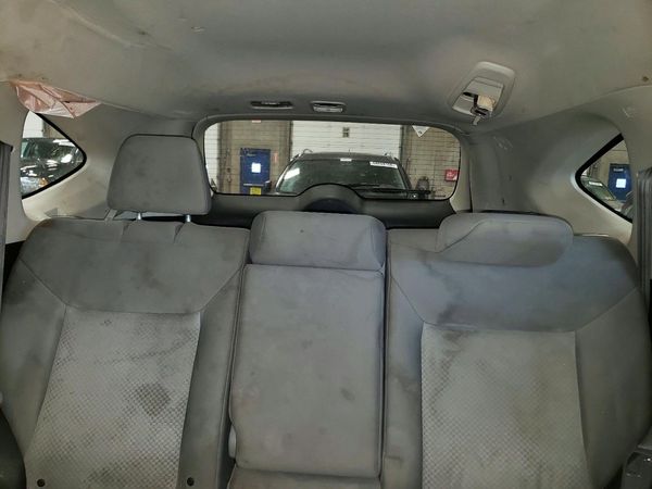 2016 HONDA CRV LX