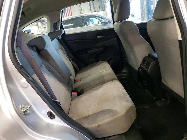2016 HONDA CRV LX