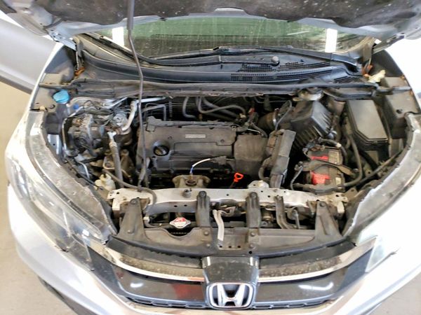 2016 HONDA CRV LX