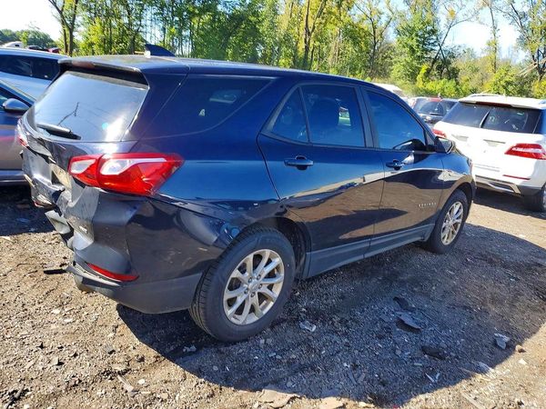 2020 CHEVROLET EQUINOX LS — PSRA