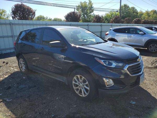 2020 CHEVROLET EQUINOX LS — Passenger 3/4