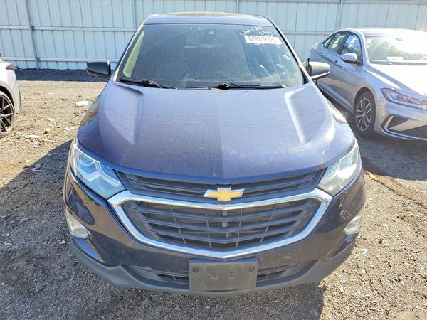2020 CHEVROLET EQUINOX LS — DIRF