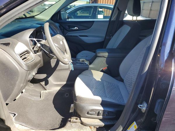 2020 CHEVROLET EQUINOX LS — DENT