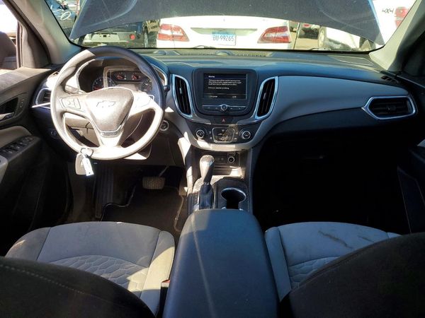 2020 CHEVROLET EQUINOX LS — CKPT