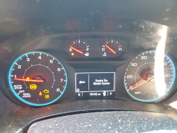 2020 CHEVROLET EQUINOX LS — ODOM