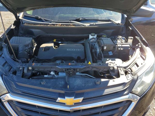 2020 CHEVROLET EQUINOX LS — Engine bay