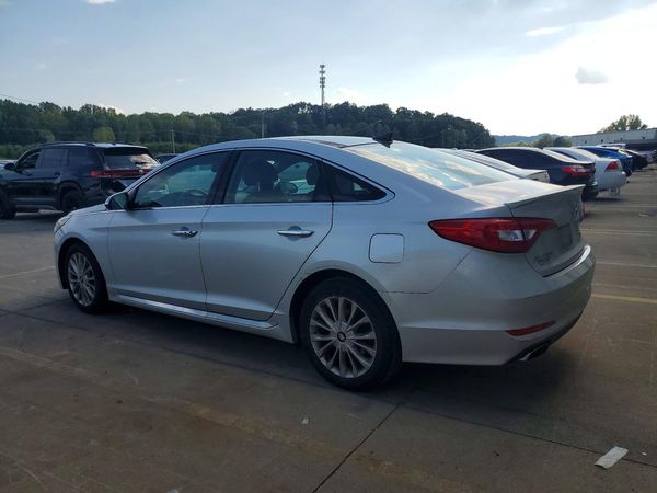 2015 HYUNDAI SONATA — DSRA