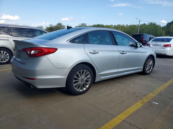 2015 HYUNDAI SONATA — PSRA