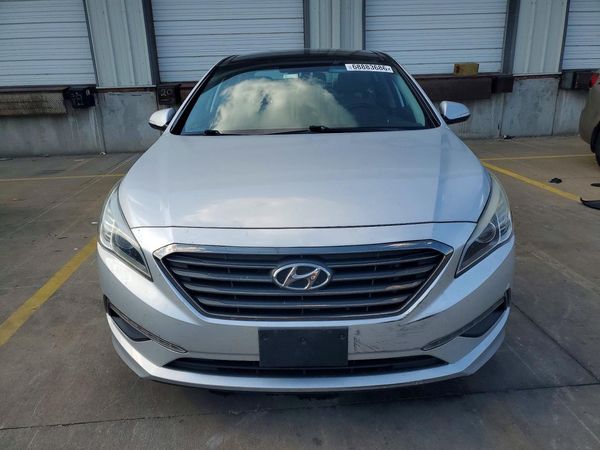2015 HYUNDAI SONATA — DIRF