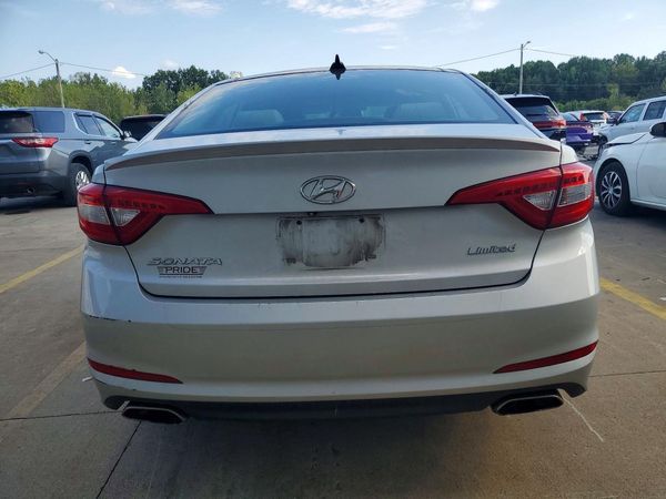 2015 HYUNDAI SONATA — DIRR