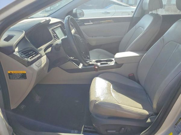 2015 HYUNDAI SONATA — DENT