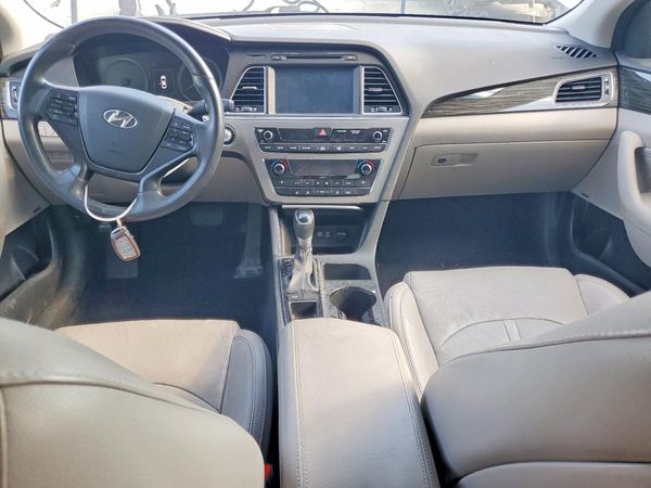 2015 HYUNDAI SONATA — CKPT