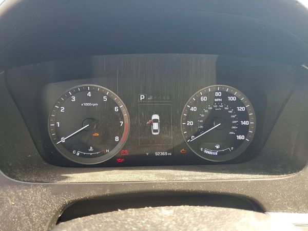 2015 HYUNDAI SONATA — ODOM