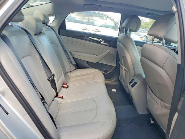 2015 HYUNDAI SONATA — PSRS