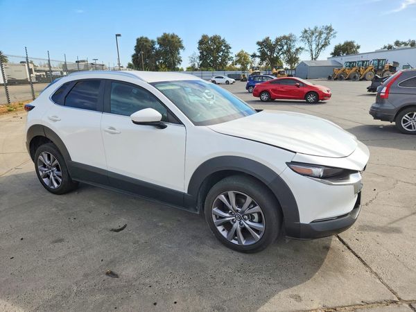 2023 MAZDA CX-30 Select Package — Passenger 3/4