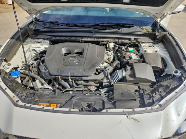 2023 MAZDA CX-30 Select Package — Engine bay