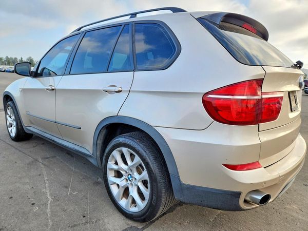 2013 BMW X5 xDrive35i — DSRA