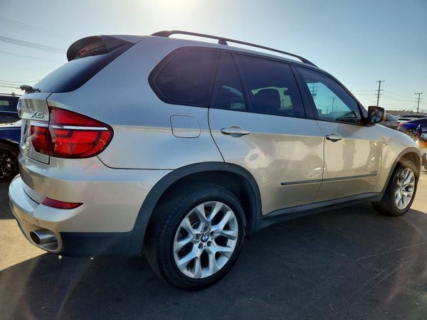 2013 BMW X5 xDrive35i — PSRA
