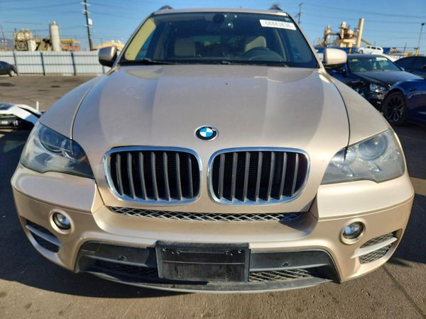2013 BMW X5 xDrive35i — DIRF