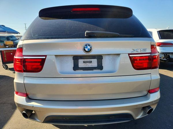 2013 BMW X5 xDrive35i — DIRR