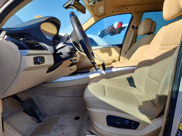 2013 BMW X5 xDrive35i — DENT