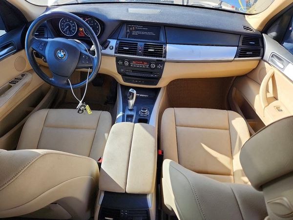2013 BMW X5 xDrive35i — CKPT