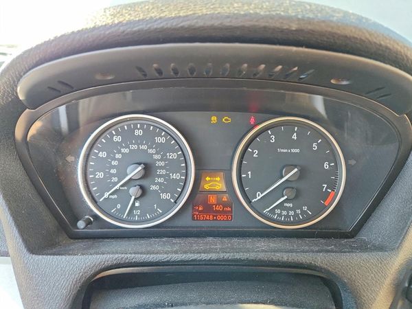 2013 BMW X5 xDrive35i — ODOM