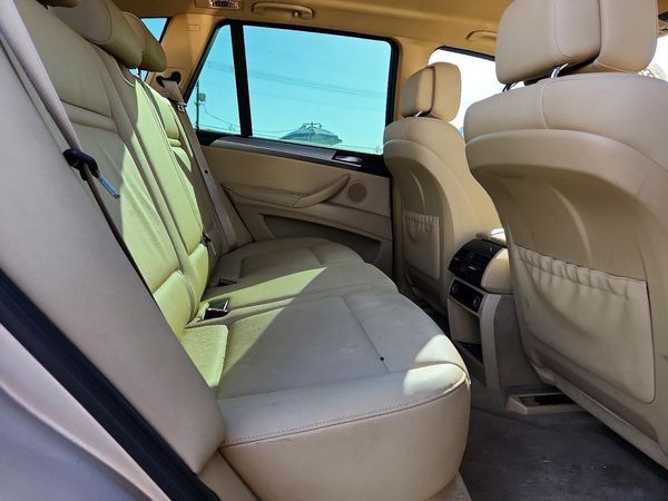 2013 BMW X5 xDrive35i — PSRS
