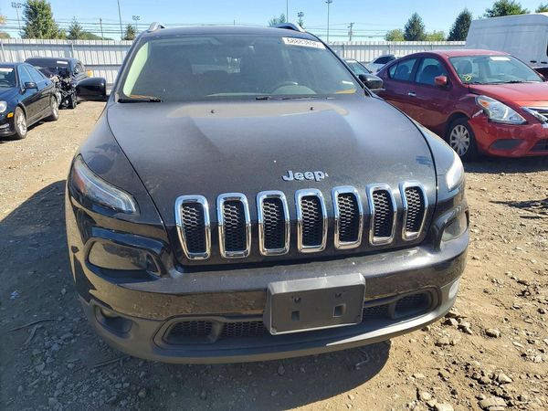 2016 JEEP CHEROKEE Latitude/Longitude/North — DIRF