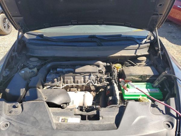 2016 JEEP CHEROKEE Latitude/Longitude/North — Engine bay