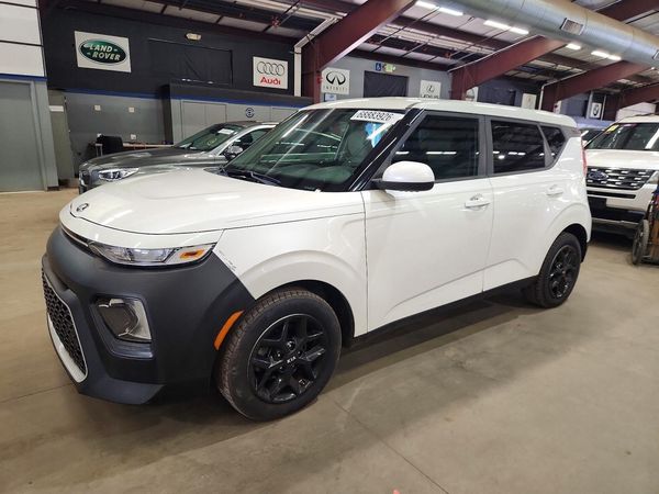 2020 KIA SOUL