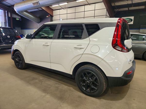 2020 KIA SOUL LX, S, X-Line — DSRA