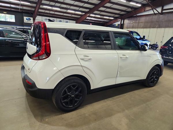 2020 KIA SOUL LX, S, X-Line — PSRA