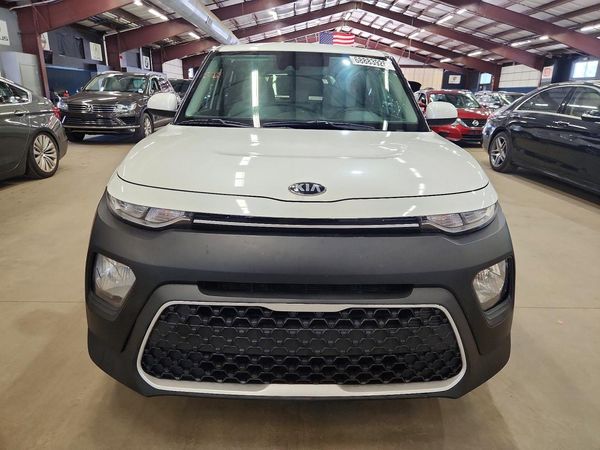 2020 KIA SOUL LX, S, X-Line — DIRF