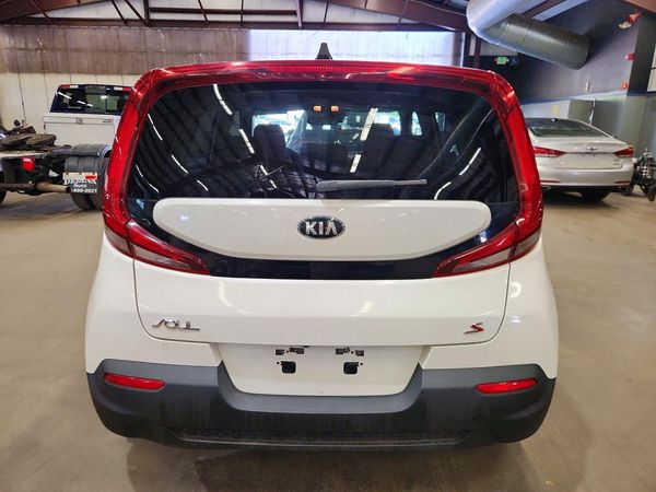 2020 KIA SOUL LX, S, X-Line — DIRR