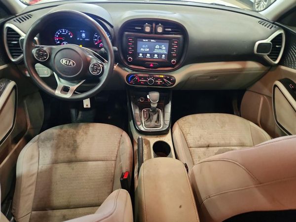 2020 KIA SOUL LX, S, X-Line — CKPT